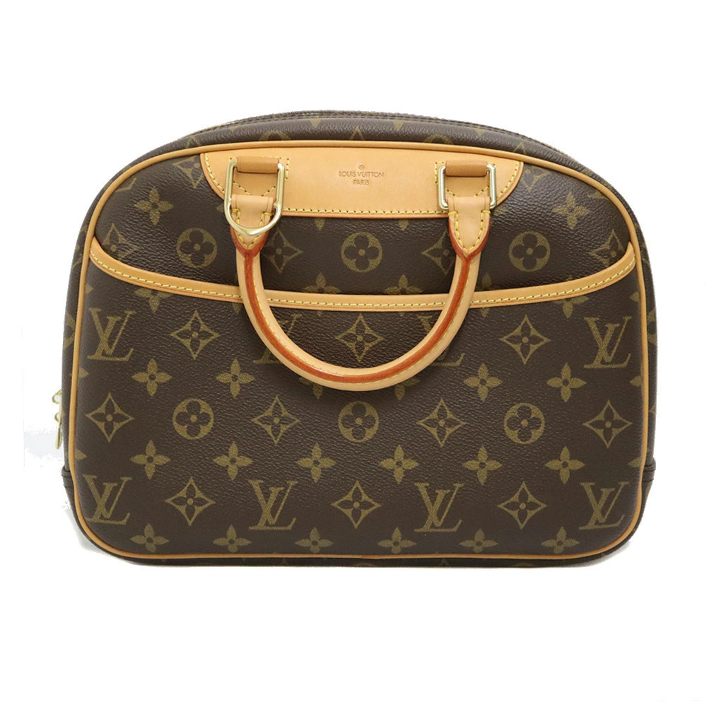 Louis Vuitton Trouville Brown